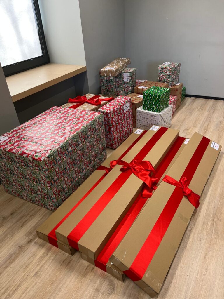 Szlachetna Paczka - Technopomiar w akcji