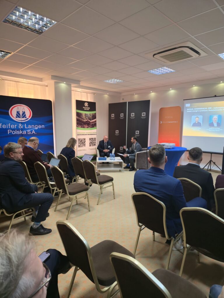 Kongres Efektywności Energetycznej w Przemyśle Spożywczym w Płocku