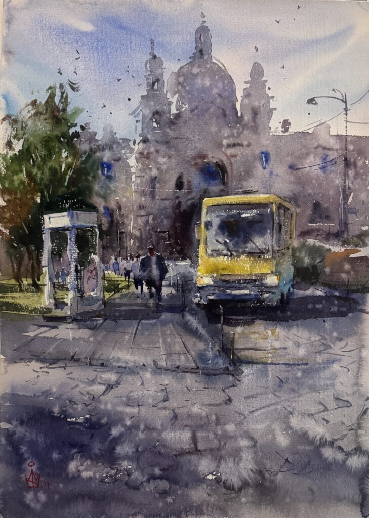 Mikołajkowa Aukcja Świąteczna: Przełam się sztuką 2025