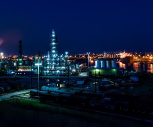 Przemysł rafineryjny i petrochemiczny
