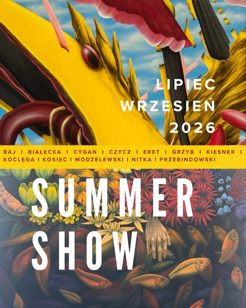 Wystawa sztuki SUMMER SHOW